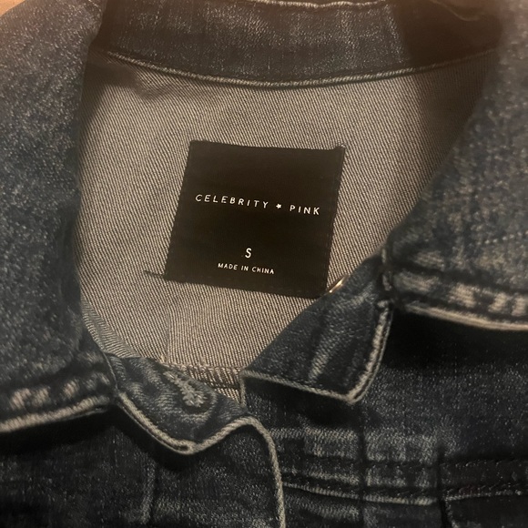 Jean jacket - Picture 2 of 3